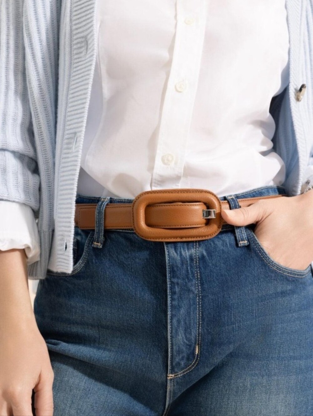 Veronica Beard Belt